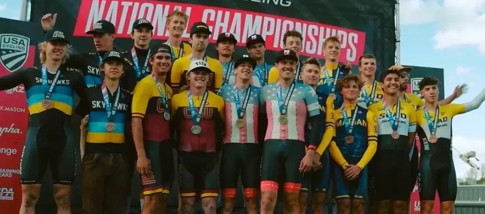 Milligan Men’s Cycling Team